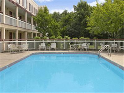 Travelodge - Cincinnati Sharonville Einrichtungen foto